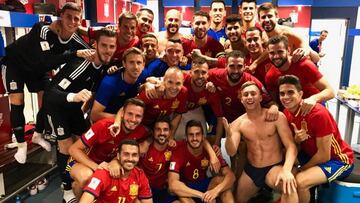 1x1 de España: Ramos manda, Isco asombra y Villa emociona