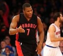 Toronto Raptors: Carroll y el nuevo Kyle Lowry, dispuestos a dominar