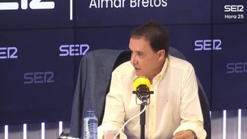 El motivo real de por qu谷 Jos谷 Ram車n de la Morena dijo adi車s tras casi 40 a?os en la radio