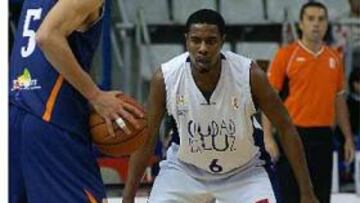 <b>ETOSA ALICANTE. </b>El escolta estadounidense Jimmie Hunter jugará la próxima temporada en los Indiana Pacers.