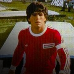 La bienvenida de Boca y de los clubes argentinos a Maradona