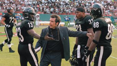 Jamie Foxx se quedó con un papel de Puff Daddy gracias a su talento deportivo