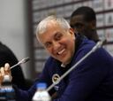 Obradovic pide hospitalidad y Udoh bromea con ‘matar’ a Bill