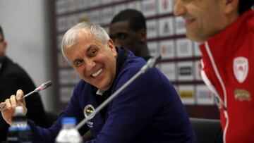 Zeljko Obradovic.