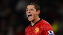 En Inglaterra vuelvan a colocar a Chicharito en el Atl&eacute;tico