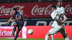 San Lorenzo 1-1 Racing: resumen, goles y resultado