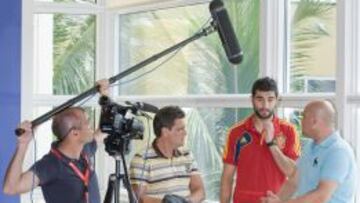 Albiol: “La relación entre Iker y Arbeloa se ha enfriado”