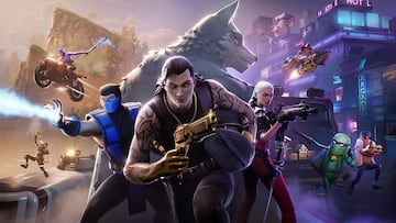 fortnite capitulo 6 temporada 2 nueva temporada