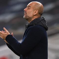 Guardiola: "The Champions League is not an obsession for us"