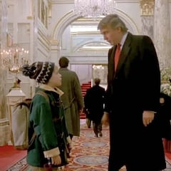 La razón por la que Donald Trump apareció en ‘Home Alone 2’