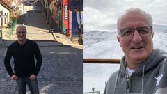 El desconocido lazo con Chile del ‘jefe’ de Vidal y Pulgar en Flamengo