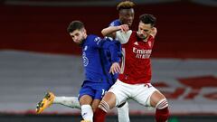 Arsenal 3 - 1 Chelsea: Resultado, resumen y goles