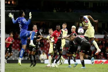 Liga MX fine Atlas: what was the punishment for the pitch?