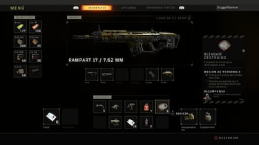 Cómo desbloquear todos los personajes y skins de Blackout en Call of Duty: Black Ops 4