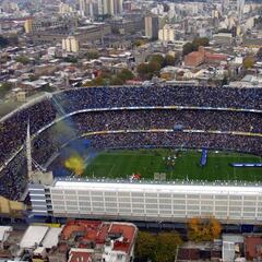 Un sponsor chino quiere poner su nombre a La Bombonera