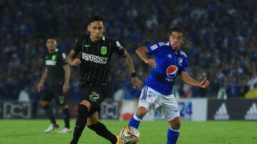 Fecha 9: Nacional - Millos, el plato fuerte de la jornada
