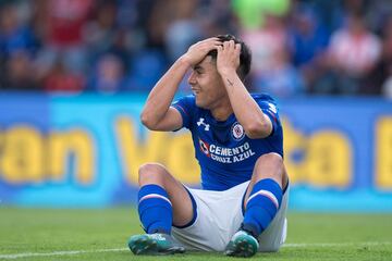 Los transferibles que Cruz Azul no pudo colocar