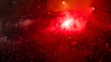 Athletic Club - Real Sociedad, en directo: Copa del Rey, en vivo hoy