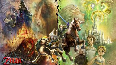 Los creadores de Zelda: Twilight Princess HD, ansiosos con NX