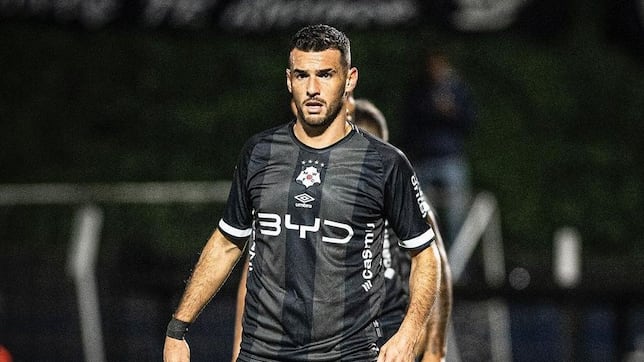 De sonar en Colo Colo a fichar en la U: “Aquí fue capitán, algo que no es para cualquiera”