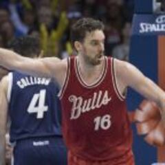 Definitivo: Pau Gasol sigue en Chicago y Ricky en Minnesota