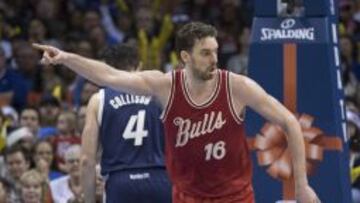 Definitivo: Pau Gasol sigue en Chicago y Ricky en Minnesota