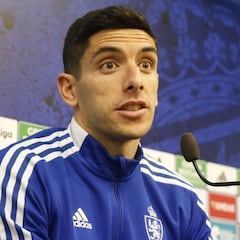 "Queremos alejarnos de abajo y seguir subiendo posiciones"