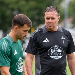 Chiki: “El tiempo dirá dónde vamos a estar”