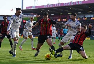 Bournemouth - Aston Villa, en directo: Premier League, hoy en vivo
