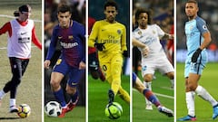 Brasil envía a su PF a Europa para controlar a sus jugadores