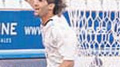 Barkero: "Ya tenemos ganas de ir a Tenerife y seguir igual"