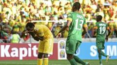 Etiop赤a y Burkina Faso firman las primeras sorpresas