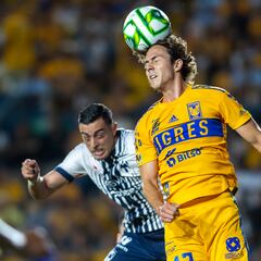 Las claves del empate entre Tigres y Monterrey en la ida de seminales de Liga MX