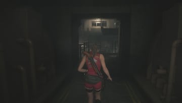 Resident Evil 2: Guía completa - Subterráneo y regreso a la comisaría - Claire Ruta A