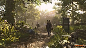 Imágenes de The Division 2