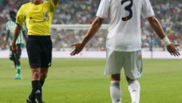 Fue penalti de Carvajal a Cedrick