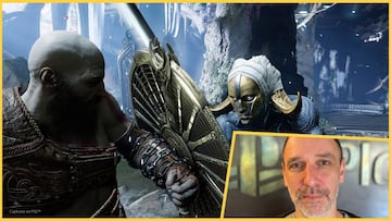 El director de God of War Ragnarok, "encantado" de trabajar en Castlevania