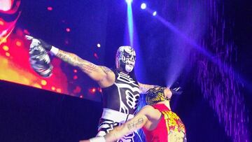 Los ‘Lucha Brothers’ cerca de reunirse en la WWE