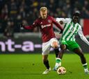 Resumen y goles del Sparta Praga vs Betis de la Europa League