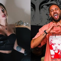 Chiara Nasti, la influencer con la que coquetea Neymar