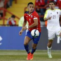 Cómo y dónde ver el Venezuela - Chile: horarios y TV