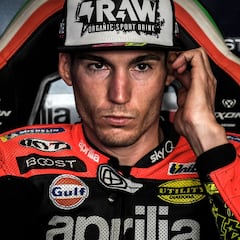 Aleix ve peor la continuidad de Morbidelli que la de Miller