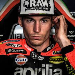 Aleix Espargaró: “Ducati se ha disparado en un pie con Márquez”