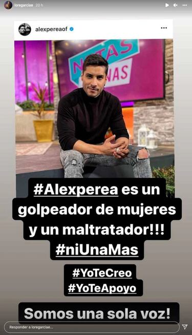 Quién es Alex Perea y por qué es tendencia en redes sociales