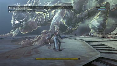 NieR Replicant ver.1.22474487139...: comparativa e impresiones