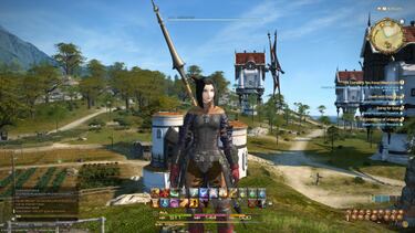 Final Fantasy XIV suma 1,5 millones de registrados