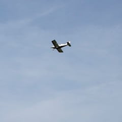 Pasajero aterriza un vuelo tras emergencia médica del piloto