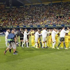 Lo que está en juego hoy: título, Europa League y descenso