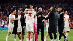 Resumen y goles del Sevilla vs. Atlético de LaLiga EA Sports