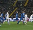 Todos los goles y las mejores imágenes del Italia vs España